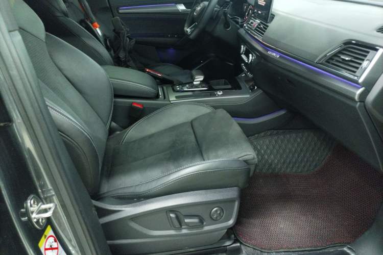 Used Audi Q5L Sportback 2022 40 TFSI Luxury Model
