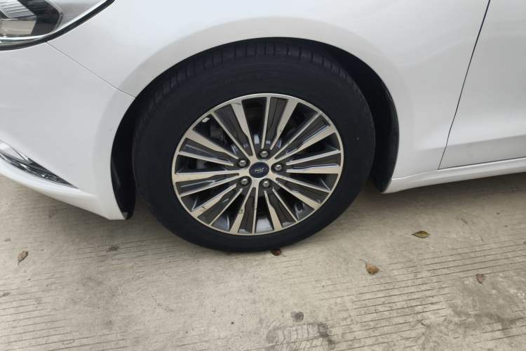 Used Ford Mondeo 2017 EcoBoost 180 Luxury Model