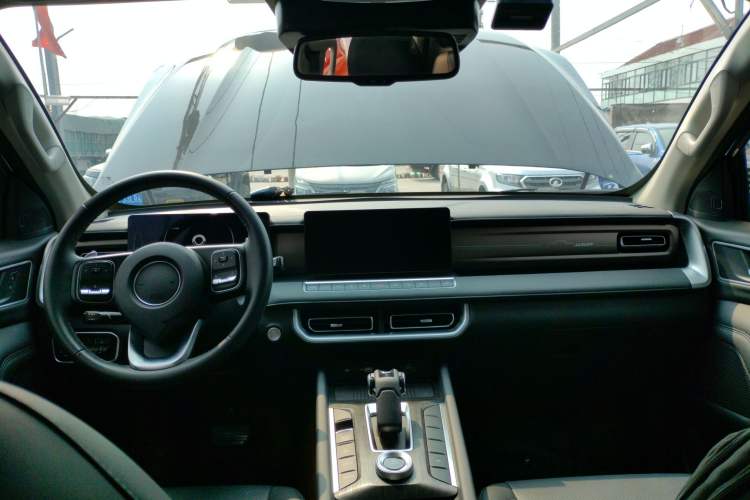 Used Great Wall Poer 2023 2.0T Passenger Version Automatic Diesel 4x4 Comfort Trim – GW4D20M
