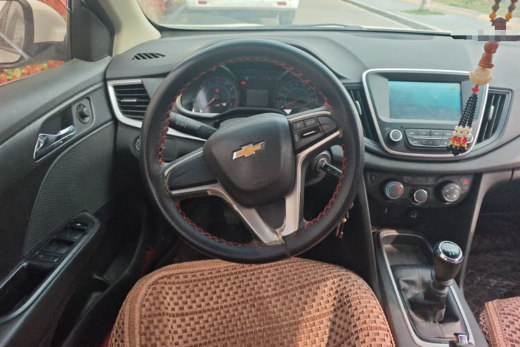 Used Chevrolet Cavalier 2018 320 Manual Xinyue Edition
