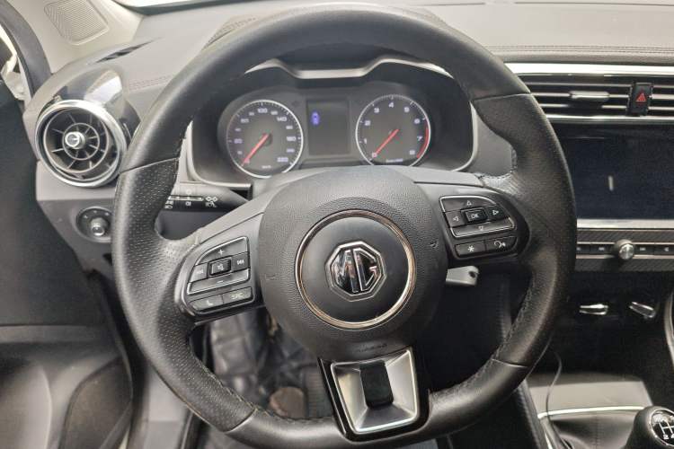 Used MG ZS 2018 1.5L Manual Comfort Edition China V Standard Steering Wheel