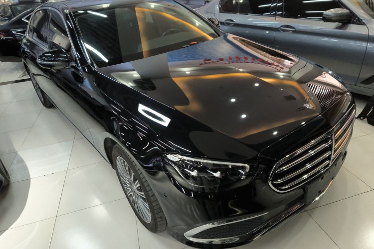 Used Mercedes-Benz E-Class 2021 Facelift E 300 L Stylish Edition
