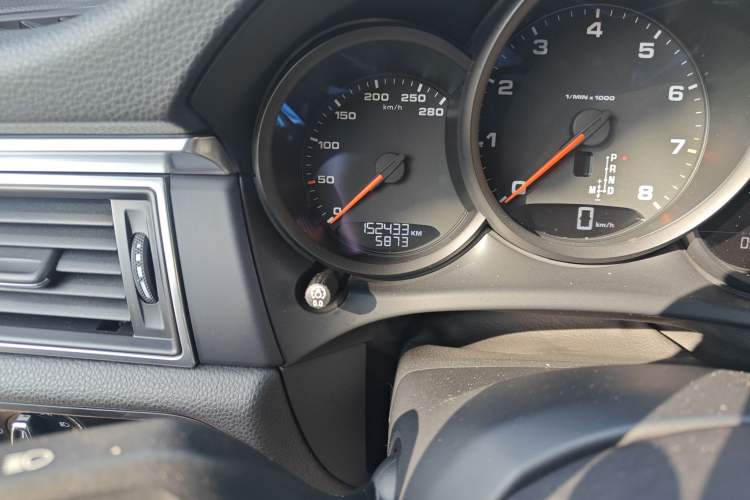 Used Porsche Macan 2014 Macan 2.0T
