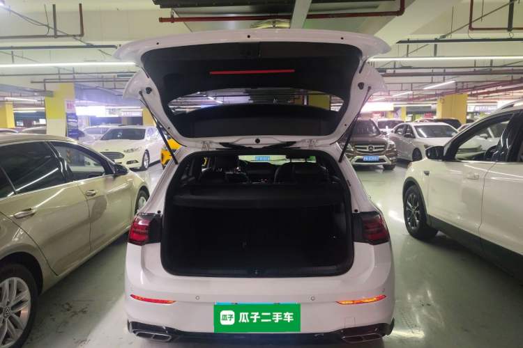 Used Volkswagen Golf 2021 280TSI DSG R-Line