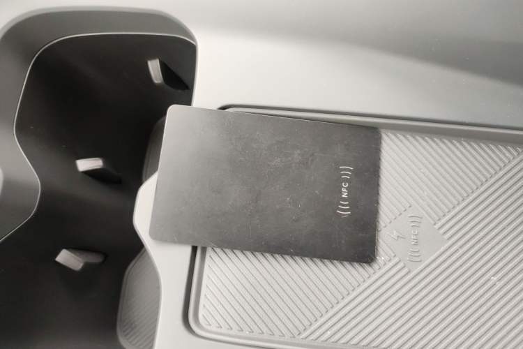 Used XPeng MONA M03 2025 515 Long-Range Plus Vehicle Key