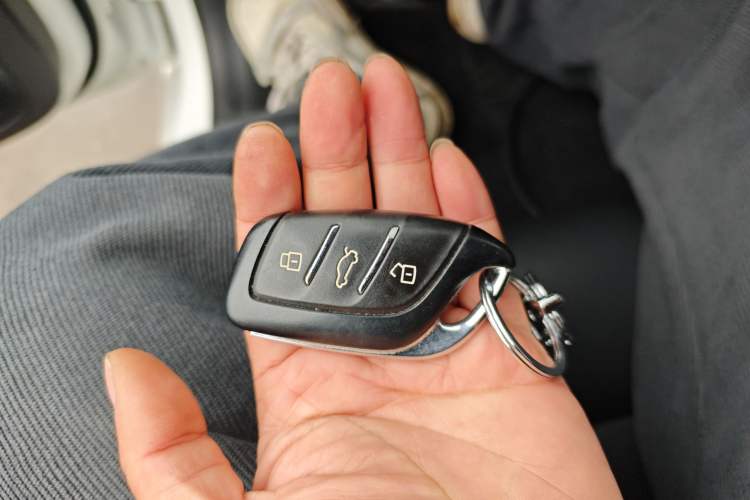 Used Rising ER6 2021 New Dynamic Edition 620km Smart Drive Version
