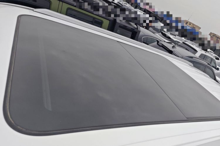 Used BAIC Off-Road BJ60 2023 2.0T Qianli Edition Five Seats