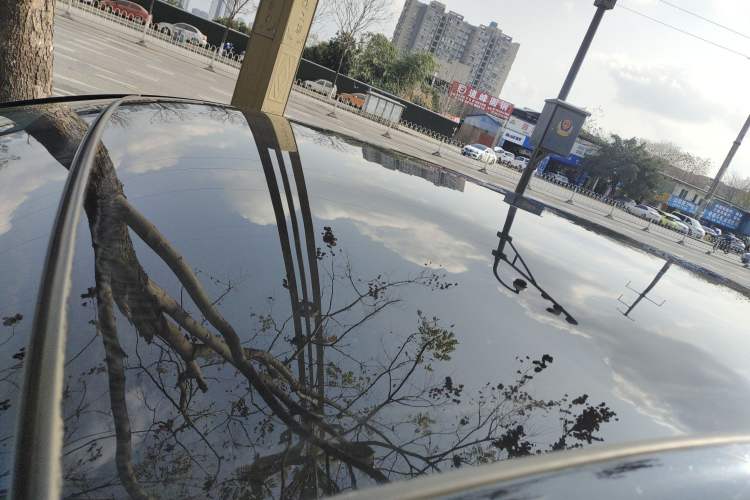 Used Chery New Energy Boundless Pro 2022 301km LingShou Edition Lithium Iron Phosphate