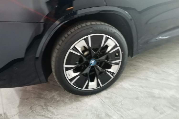 Used BMW iX3 2022 Leading Type
