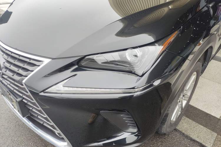 Used Lexus NX 2017 200 Front-Wheel-Drive X-Trail SE Edition
