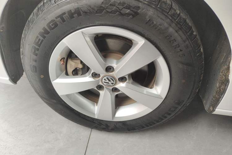 Used Volkswagen Lavida 2019 Lavida Start 1.5L Automatic Trendy Version China VI Standard