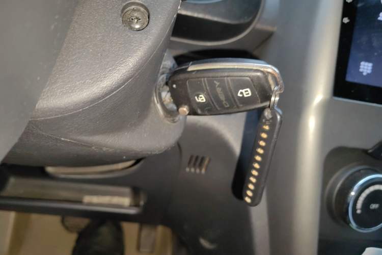 Used Chery Tiggo 3 2014 1.6L CVT ZhiShang Edition