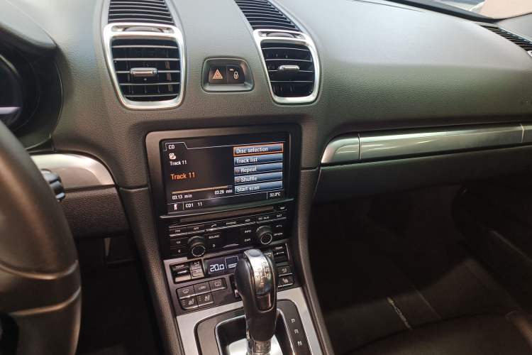 Used Porsche Boxster 2013 Boxster 2.7L
