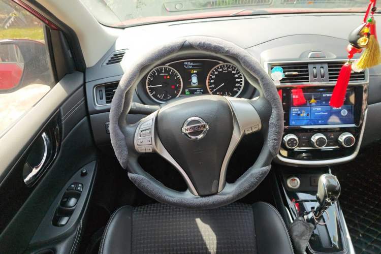 Used Nissan Tiida 2019 1.6L CVT Smart Drive Version China VI Standard
