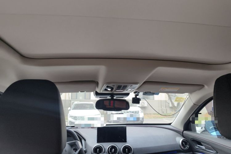 Used Wey VV5 2017 2.0T Ultra-Luxury Version