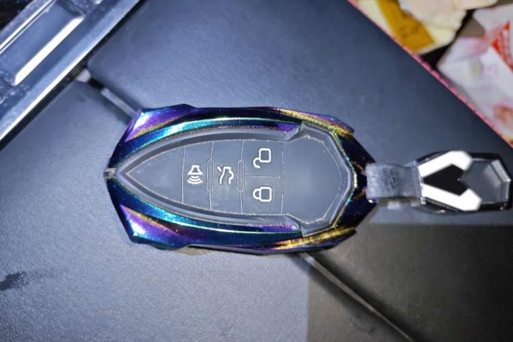 Used BAIC Off-Road BJ40 2019 PLUS 2.3T Automatic Four-Wheel Drive Premium Edition China VI Interior 1