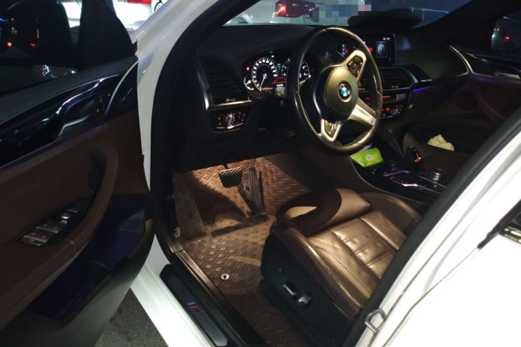 Used BMW X4 2019 xDrive25i M Sport Package