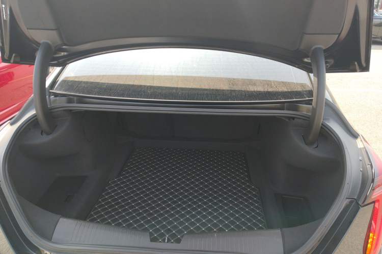 Used Cadillac CT4 2021 28T Luxury Model