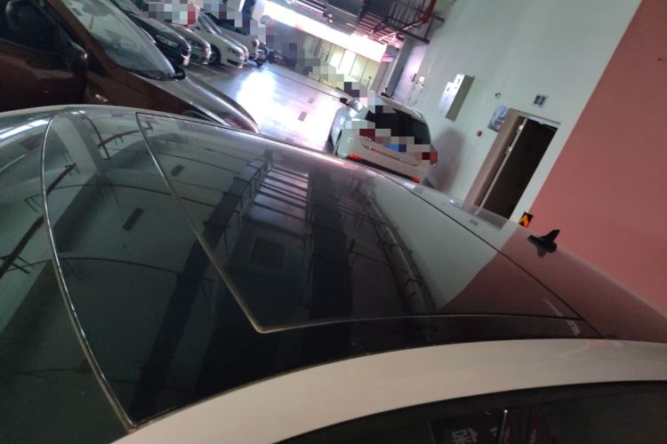 Used Audi Q2L 2020 35 TFSI Fashion Dynamic Model