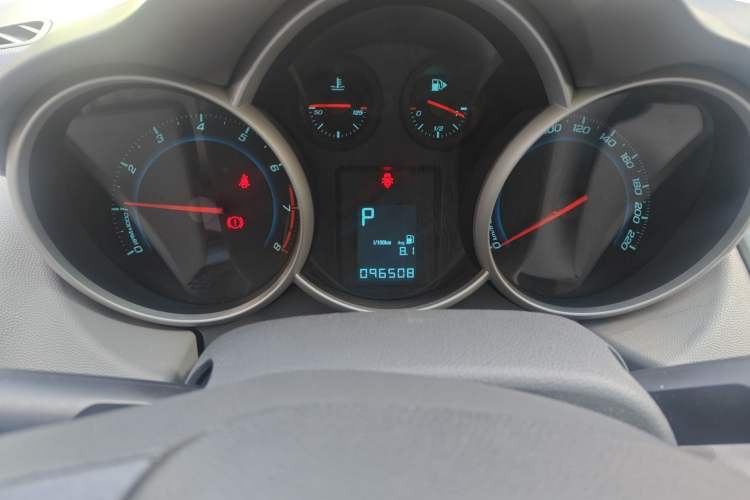 Used Chevrolet Cruze 2012 1.6L SL Grand Edition Automatic