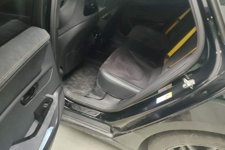 Used BYD Han 2023 DM-p War God Edition