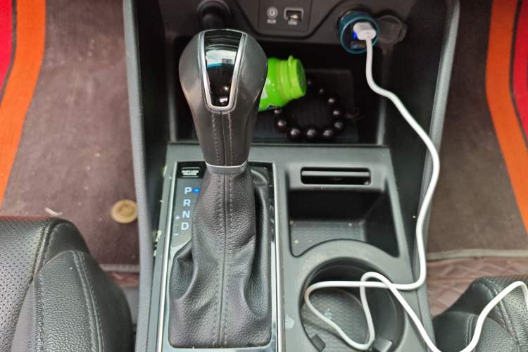 Used Hyundai Tucson 2018 1.6T Dual-Clutch Two-Wheel Drive 15th Anniversary Special Edition