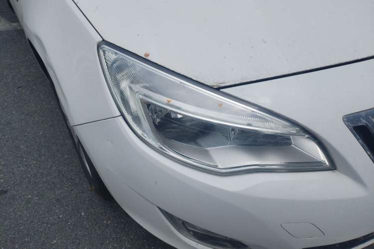 Used Buick GT 2014 XT 1.6L Automatic Fashion Edition
