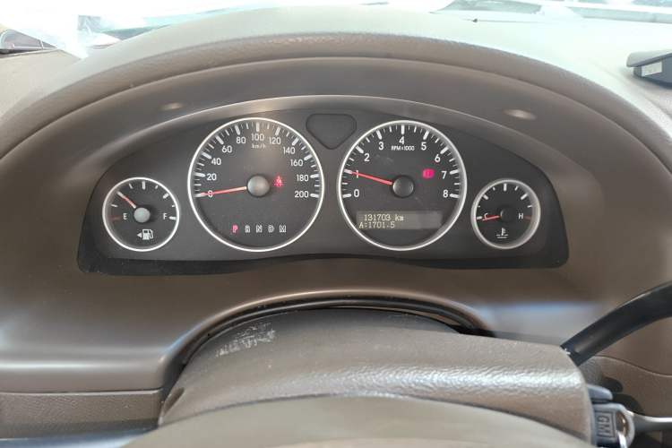 Used Buick GL8 2014 2.4L Classic Edition
