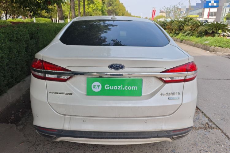 Used Ford Mondeo 2017 EcoBoost 180 Stylish Model
