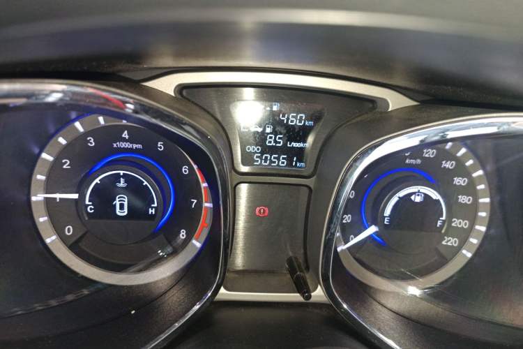 Used JAC Group Refine S5 2015 1.5T Manual Luxury Sport Edition
