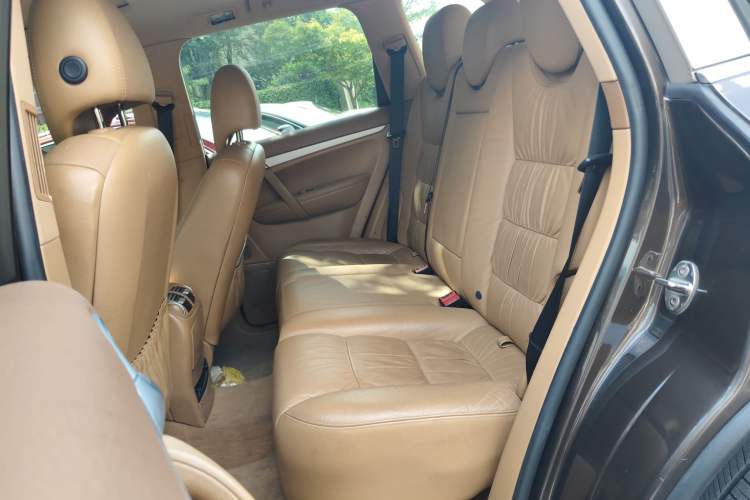 Used Porsche Cayenne 2007 Cayenne 3.6L
