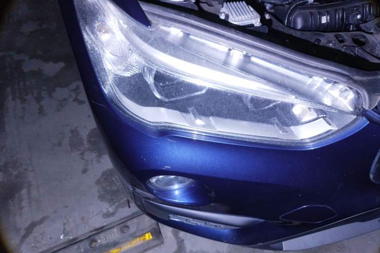 Used BMW X1 2019 sDrive20Li Leading Model
