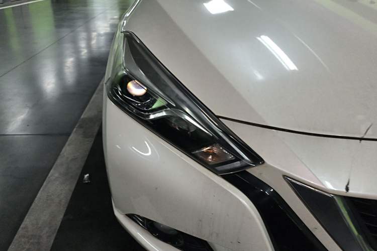 Used Nissan Lannia 2020 1.6L CVT Cool Edition
