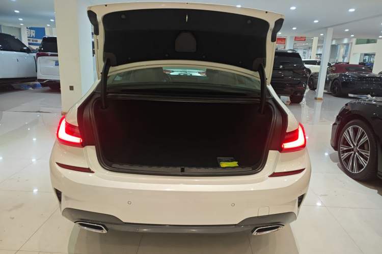 Used BMW 3 Series 2020 320Li M Sport Package
