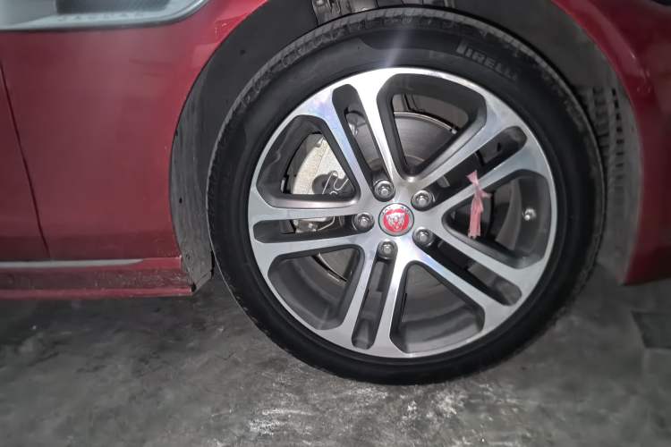 Used Jaguar XEL 2020 2.0T 200 PS R-DYNAMIC S Advanced Sport Edition