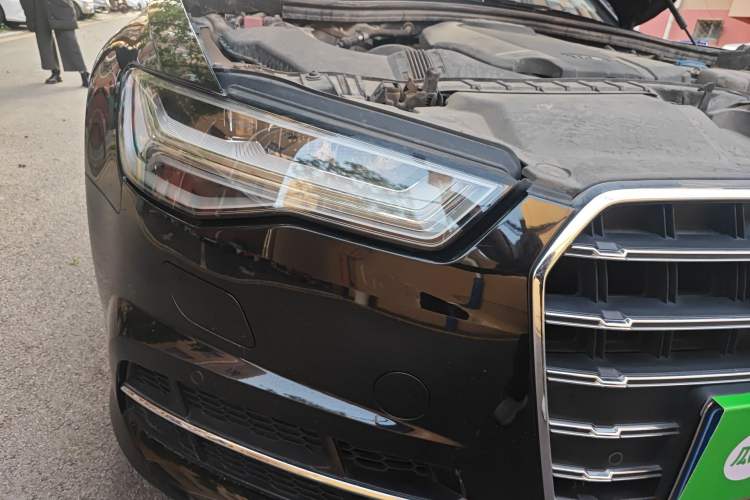 Used Audi A6L 2018 30th Anniversary Edition 35 TFSI Fashion Model
