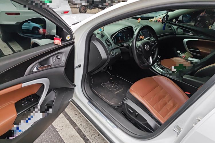 Used Buick Regal 2014 GS 2.0T Passionate Sport Edition