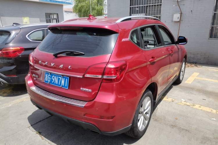 Used Haval H2 2016 Red-Label 1.5T Automatic Two-Wheel Drive Luxury Model