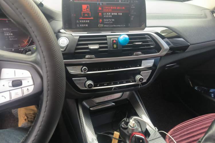 Used BMW X3 2019 xDrive25i Luxury Package