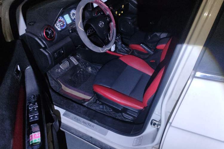 Used BAIC Senova X25 2015 1.5L Automatic Elite Model