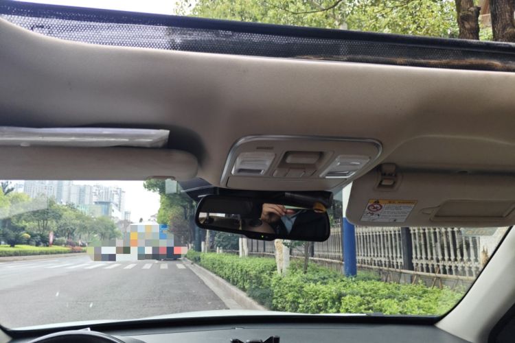 Used Geely Auto Emgrand X7 Sport 2016 1.8TD Automatic ZhiZun Version
