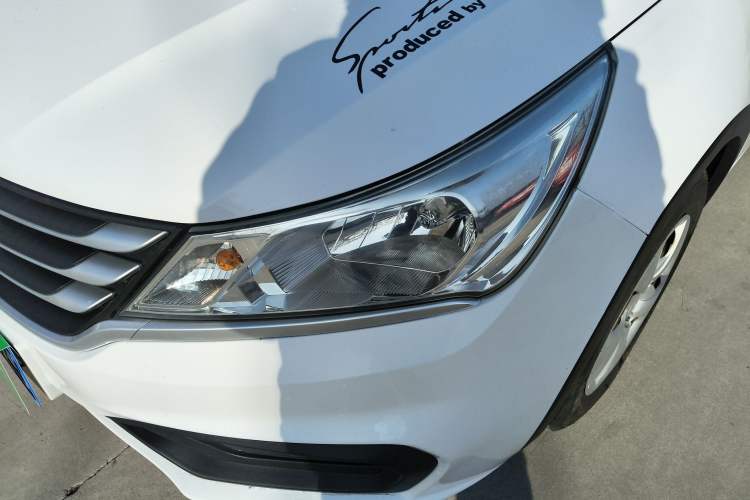 Used Baojun 310 2016 1.2L Manual Value Edition