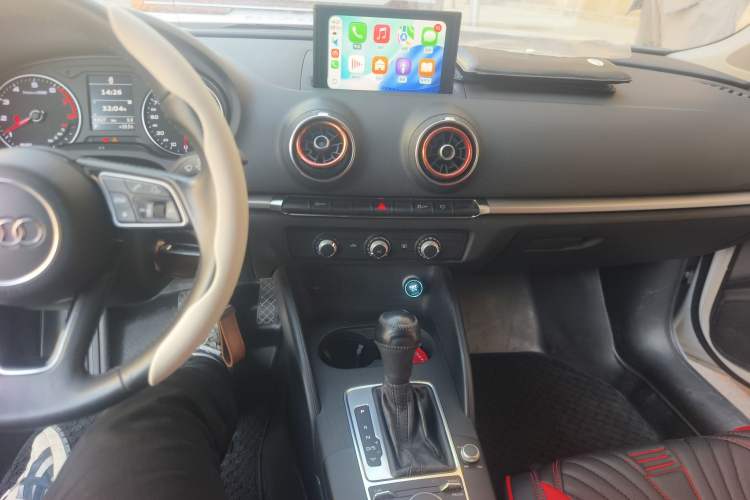 Used Audi A3 2017 Sportback 35 TFSI Ambition Edition
