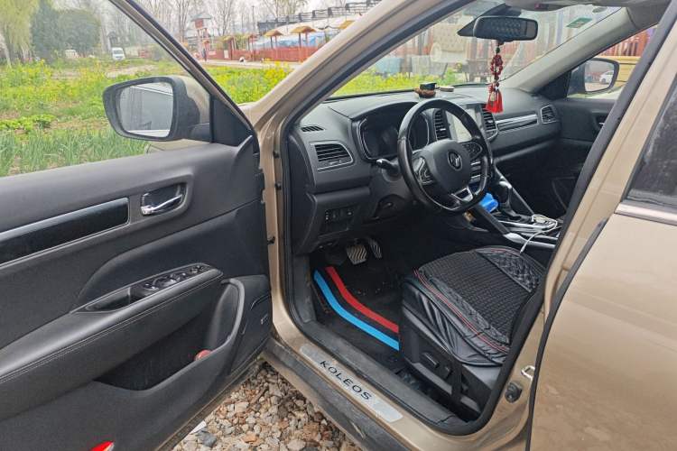 Used Renault Koleos 2017 2.5L 4x4 Flagship Edition