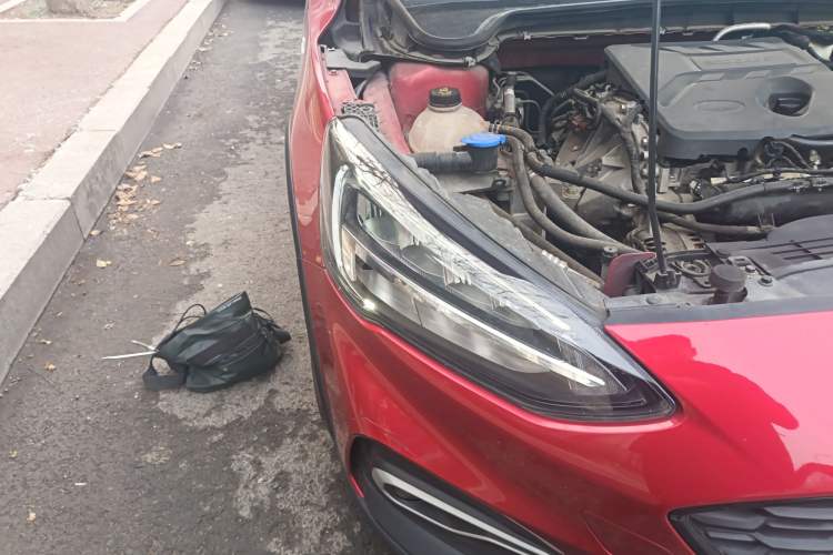 Used Ford Focus Active 2021 EcoBoost 180 Automatic Trendy Model