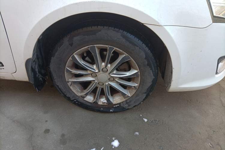 Used Geely Auto Ocean 2015 1.5L Manual Elite Model
