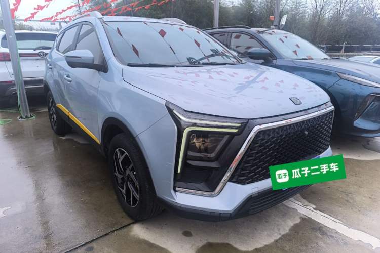 Used SOL X6 2022 1.5T DCT Intelligent Drive Version
