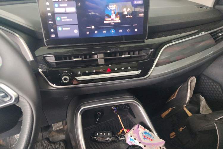 Used Haval H6 2023 National Trend Edition 1.5T Automatic Champion Version