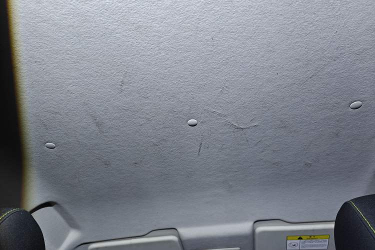 Used CHANGAN OSHAN Benni E-Star 2021 National Edition Xin Yue Version (Fast-Charging Edition) Lithium Iron Phosphate (31.95 kWh) Headliner