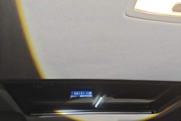 Used Lexus NX 2016 200 All-Wheel Drive FENGSHANG Version Headliner